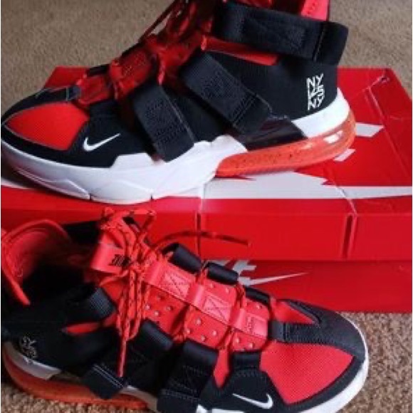 $85 firm /like new,online they are over $150 
Size 8 in mens - Picture 1 of 3